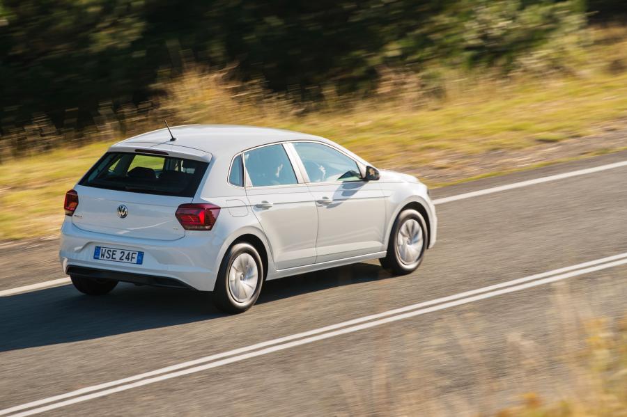  Volkswagen Polo TSI Trendline 2018 года  (AU) (фото 20 из 29)